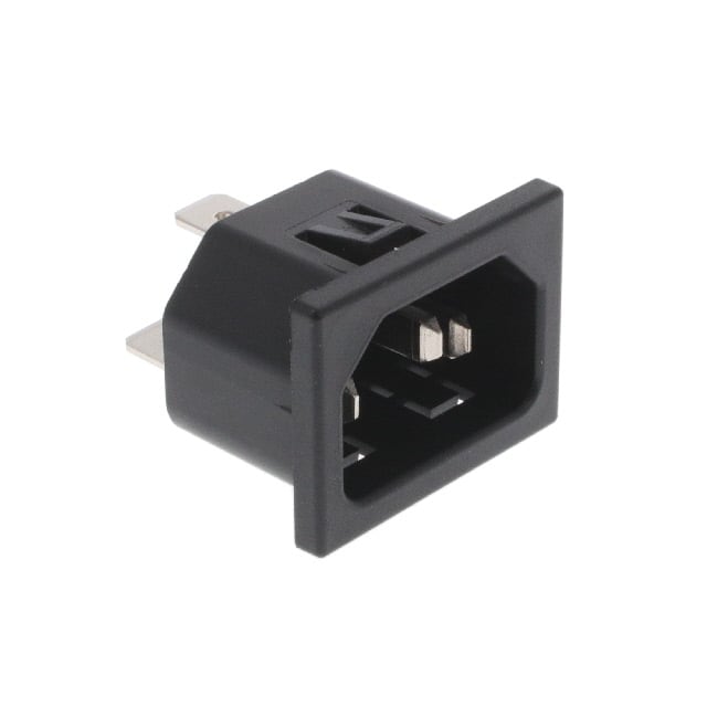 6162.0027 SCHURTER Inc.  Modules d'entrée d'alimentation (PEM)